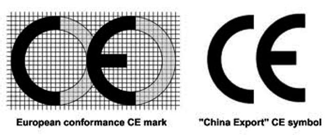 Obrázek CE marks