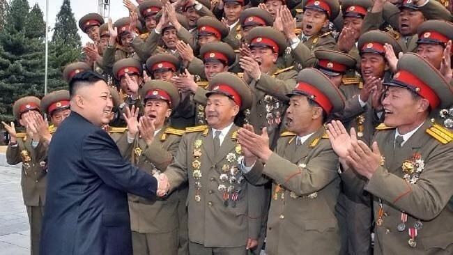 Obrázek CHAMPIONS - North Korea win the 2014 World Cup