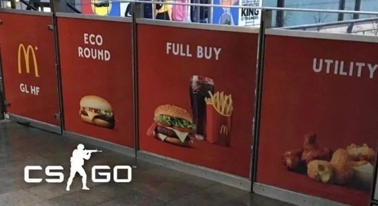 Obrázek CSGO&nbsp;menu