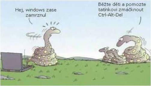 Obrázek CTRL alt del