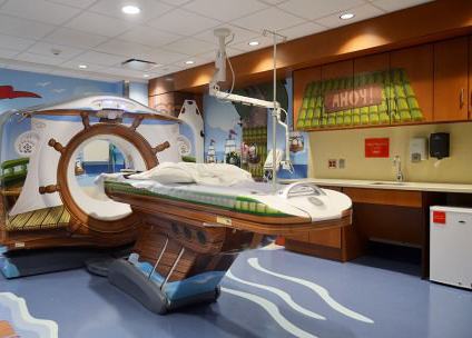 Obrázek CT in child hospital new york