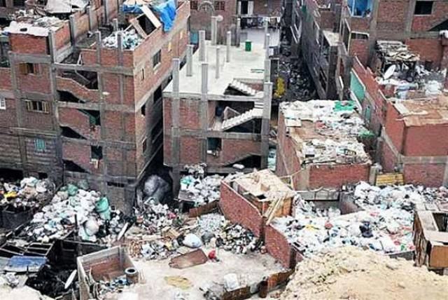 Obrázek Cairo - City Of Garbage1
