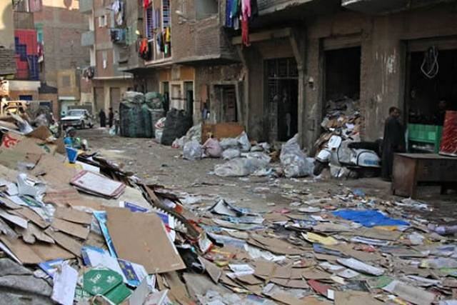 Obrázek Cairo - City Of Garbage2