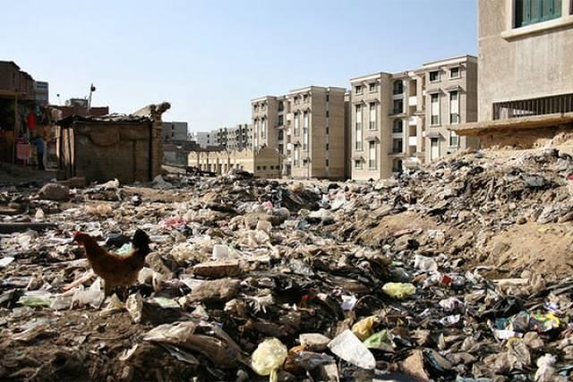 Obrázek Cairo - City Of Garbage3