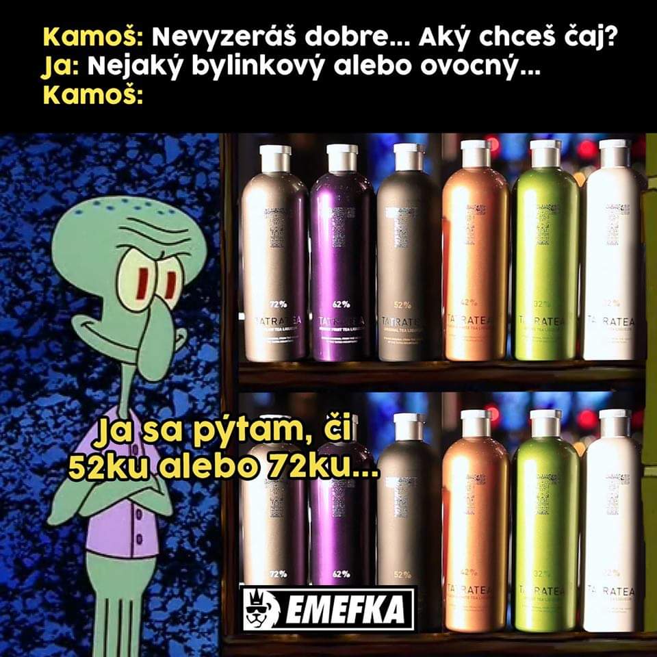 Obrázek Caj z tater