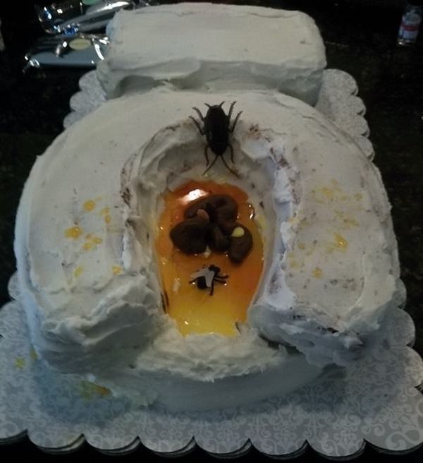 Obrázek Cake Looks Delicious
