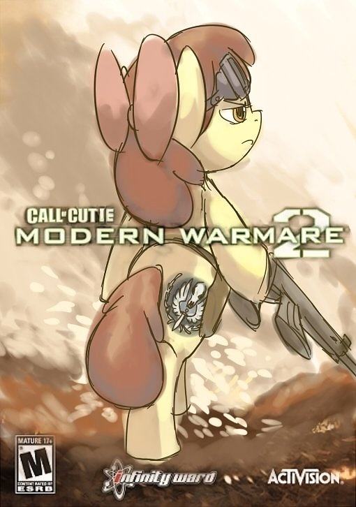 Obrázek Call of Duty - Modern Warmare 2 16-01-2012