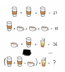 Obrázek Can you solve it