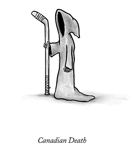 Obrázek CanadianDeath