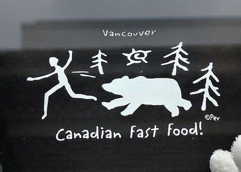 Obrázek Canadian Fast Food