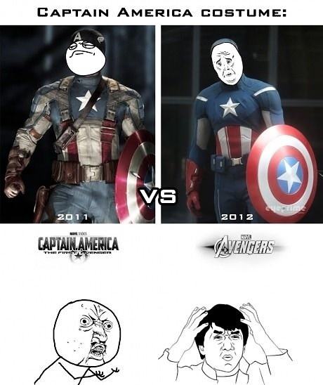 Obrázek Captain America - 10-05-2012