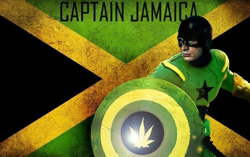 Obrázek Captain Jamaica - 14-05-2012