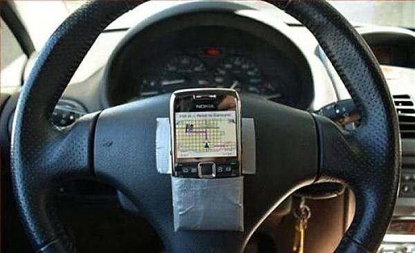 Obrázek Car navigation