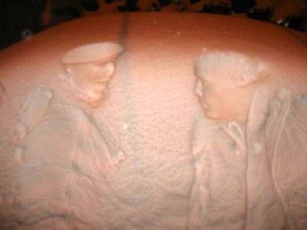 Obrázek Car snow art 1