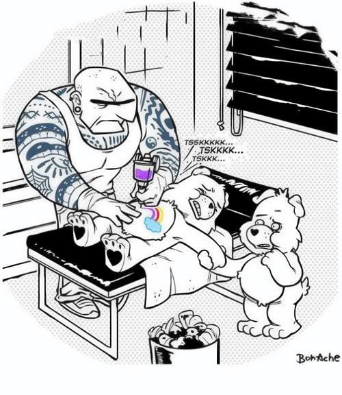 Obrázek Care Bears