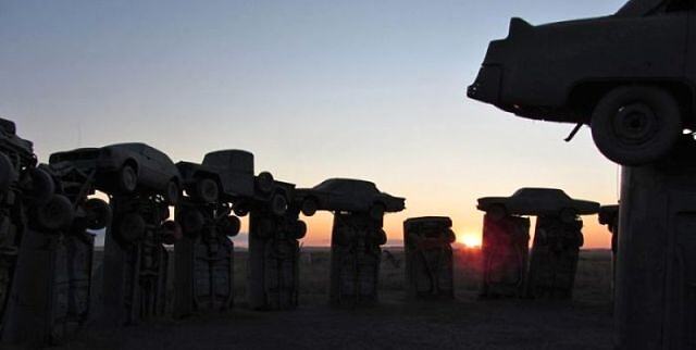 Obrázek Carhenge