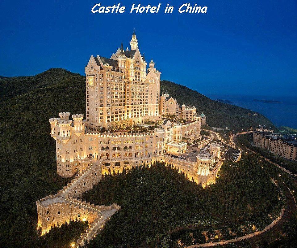 Obrázek CastleHotel-China