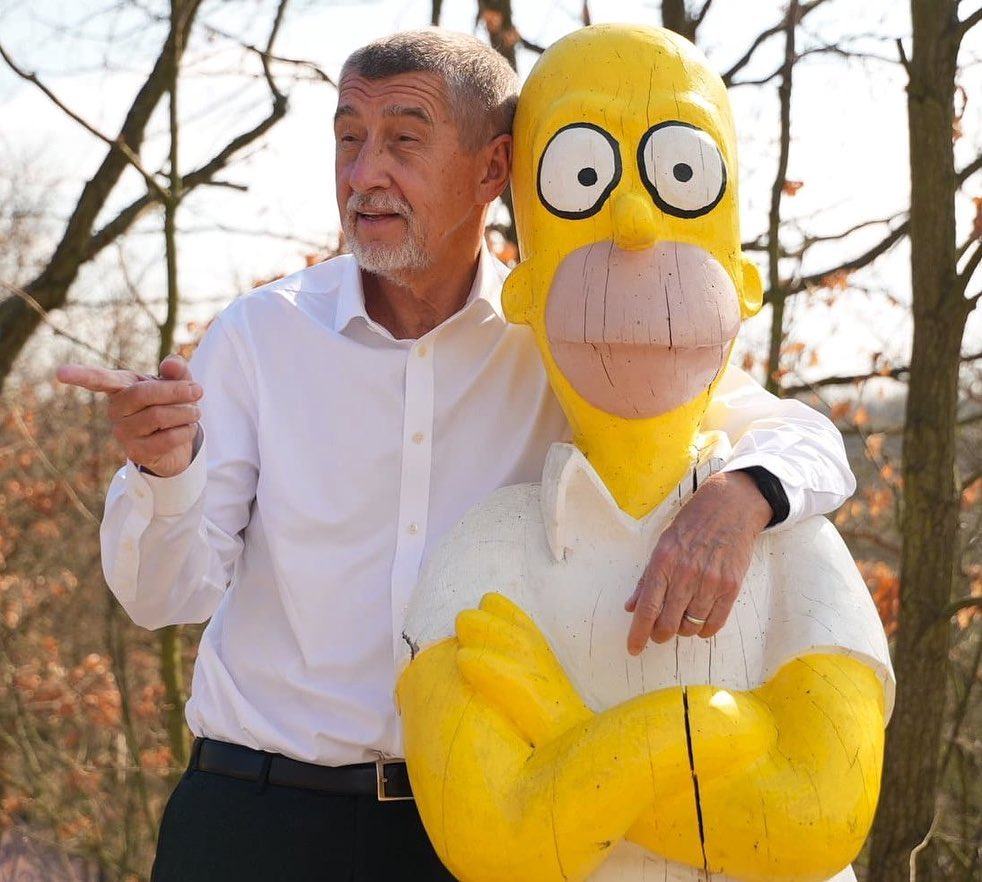 Obrázek Cau Lidi Muj stat moje firma