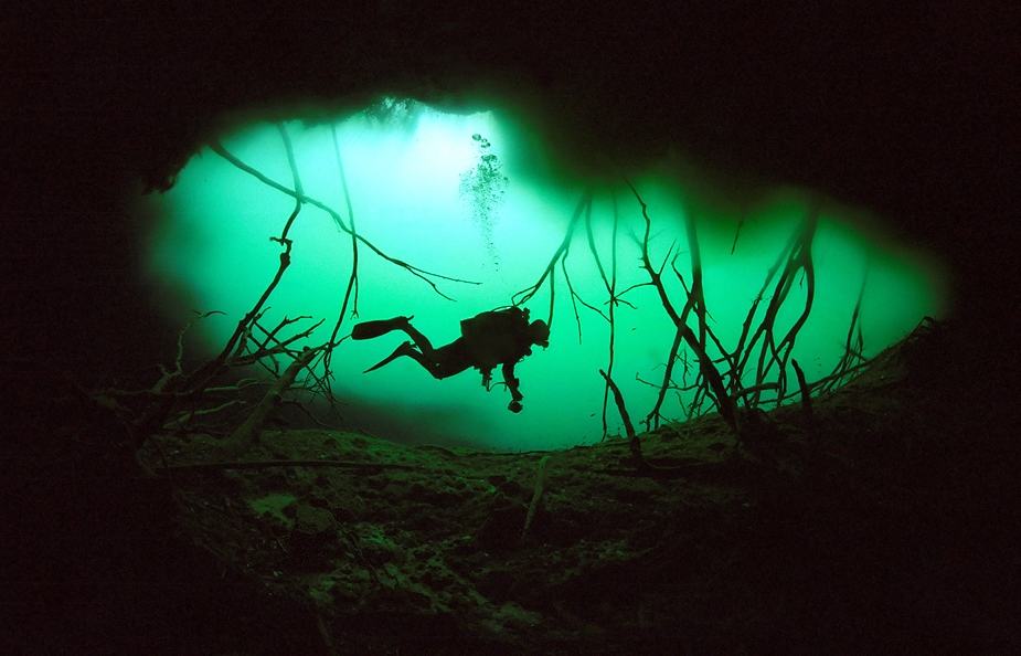 Obrázek Cave Diving 2