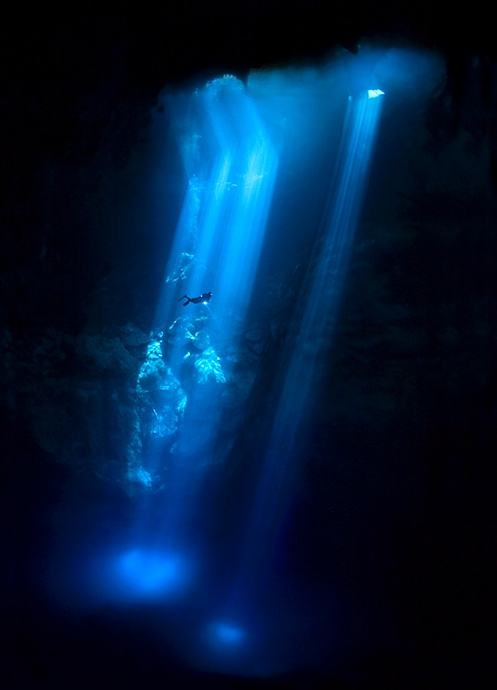 Obrázek Cave Diving 3