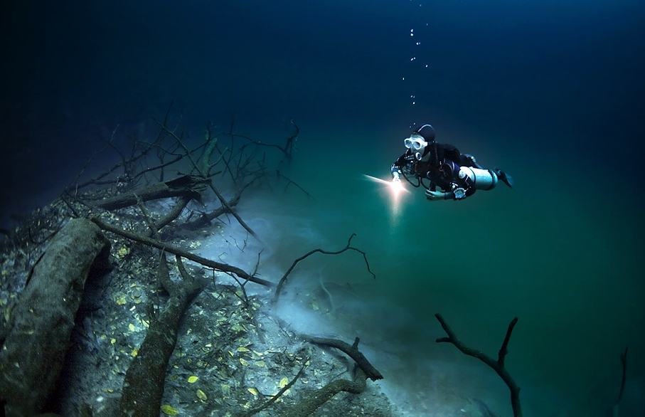 Obrázek Cave Diving 4