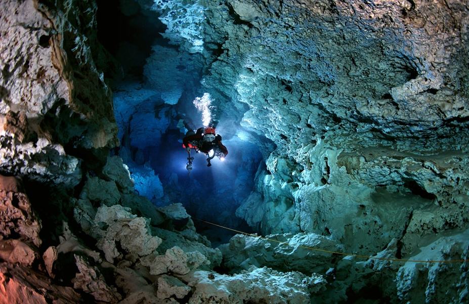 Obrázek Cave Diving 5