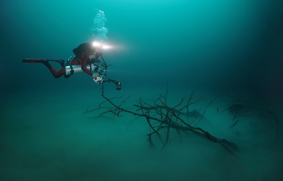 Obrázek Cave Diving 8