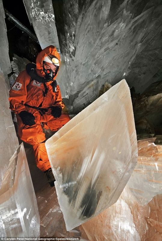 Obrázek Cave of Crystals 1c