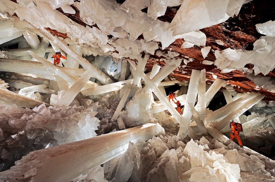 Obrázek Cave of Crystals 2