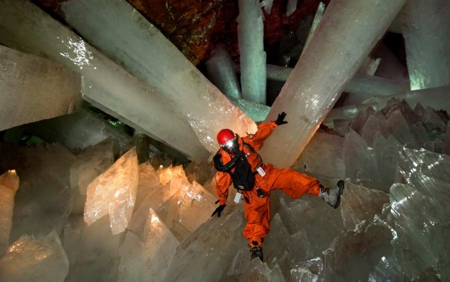 Obrázek Cave of Crystals 3c