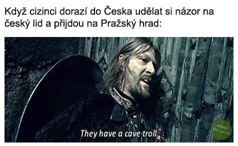 Obrázek Cave troll