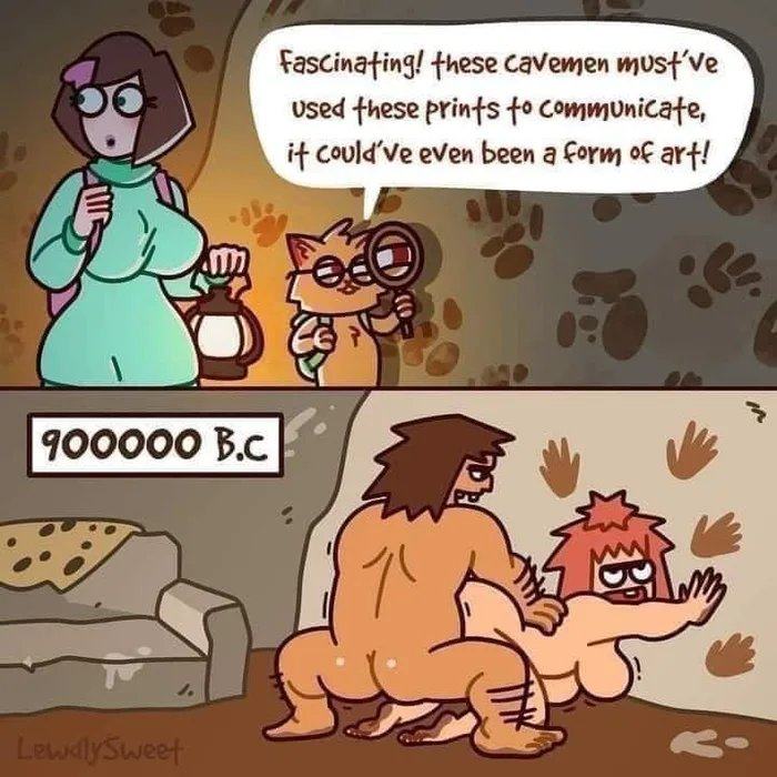 Obrázek Cavemansex