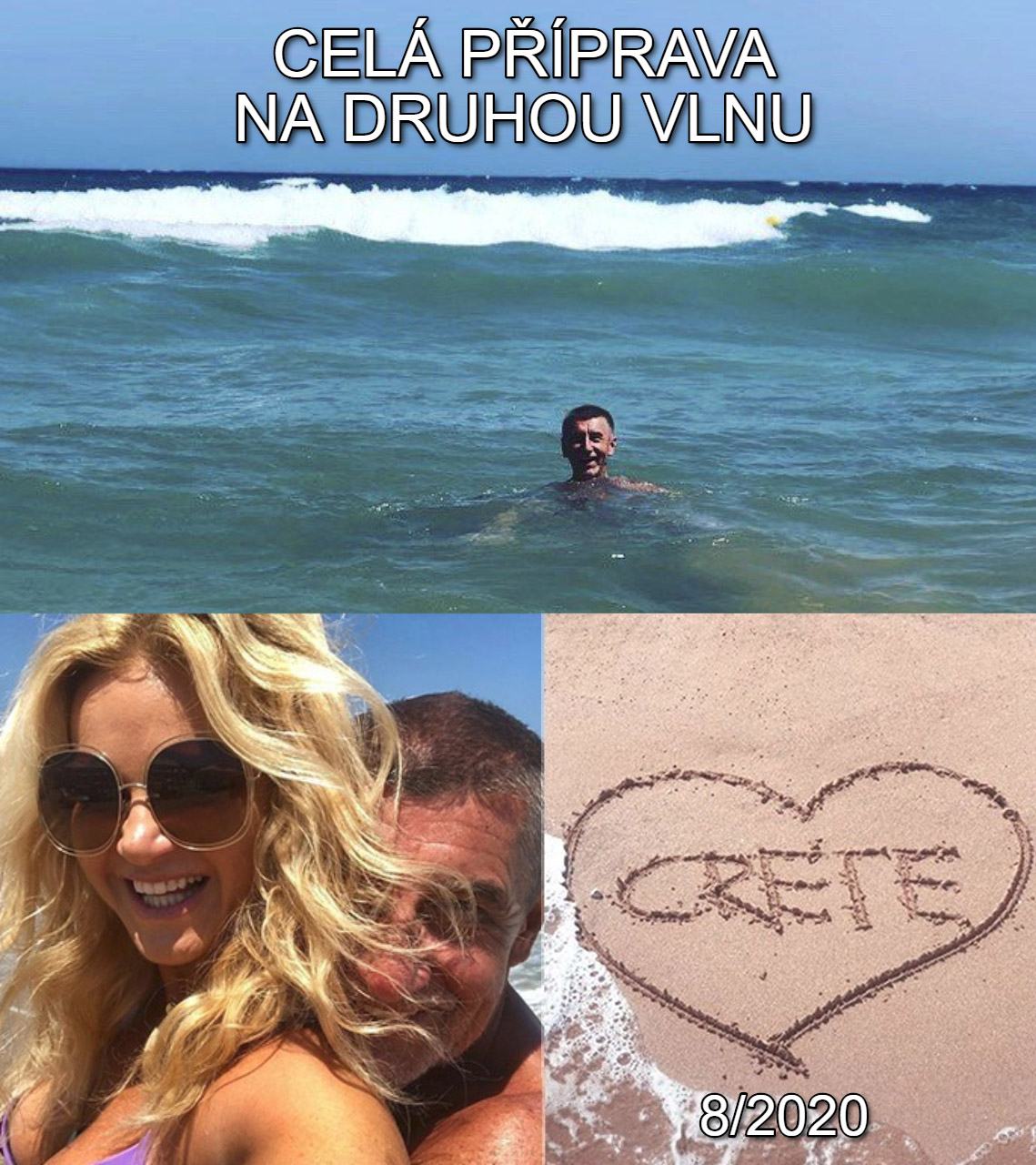 Obrázek Cela priprava na Druhou vlnu