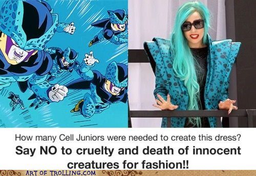 Obrázek Cell Juniors vs Gaga