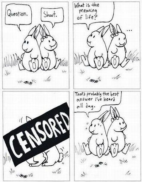 Obrázek Censored cartoon