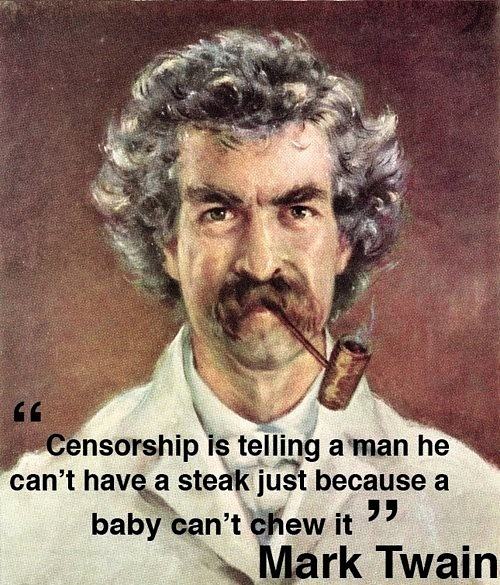 Obrázek Censorship 22-01-2012