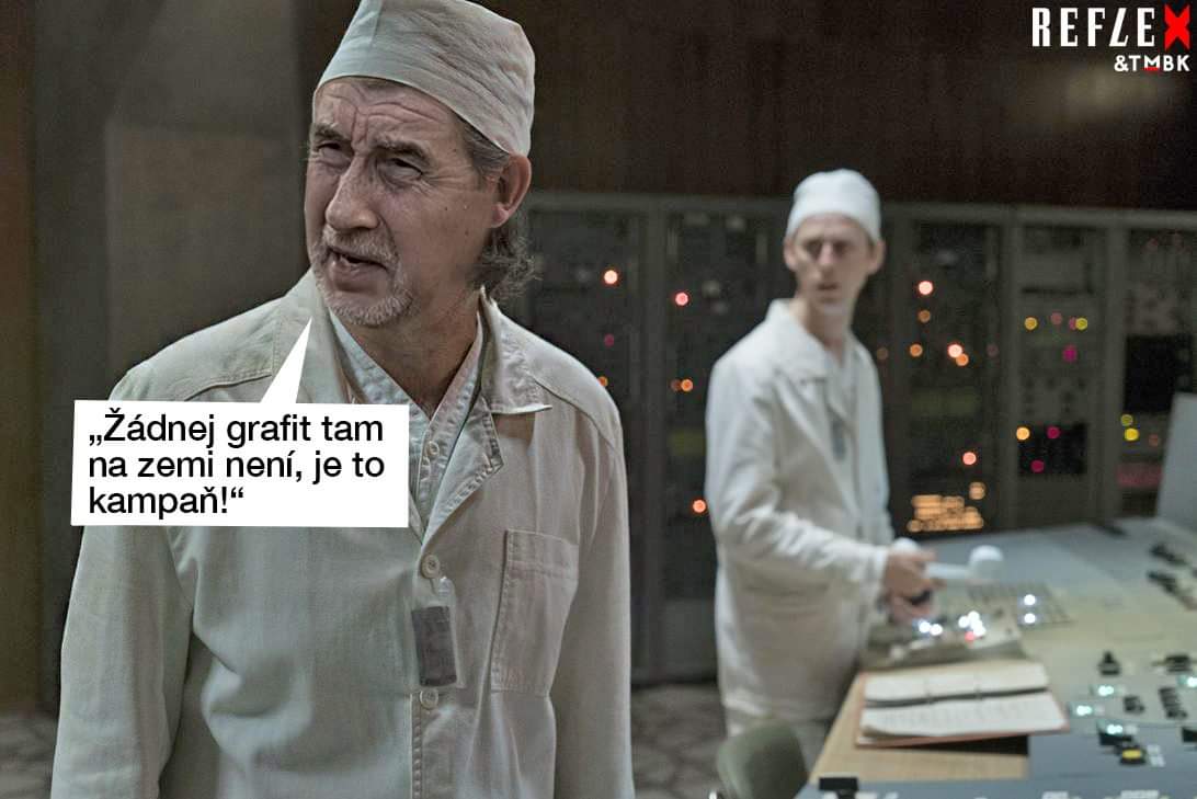 Obrázek Cernobyl prvni epizoda