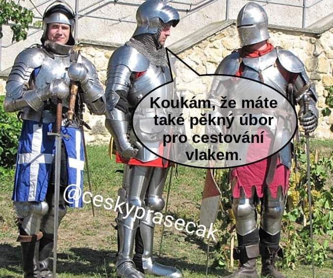 Obrázek Ceske drahy brneni