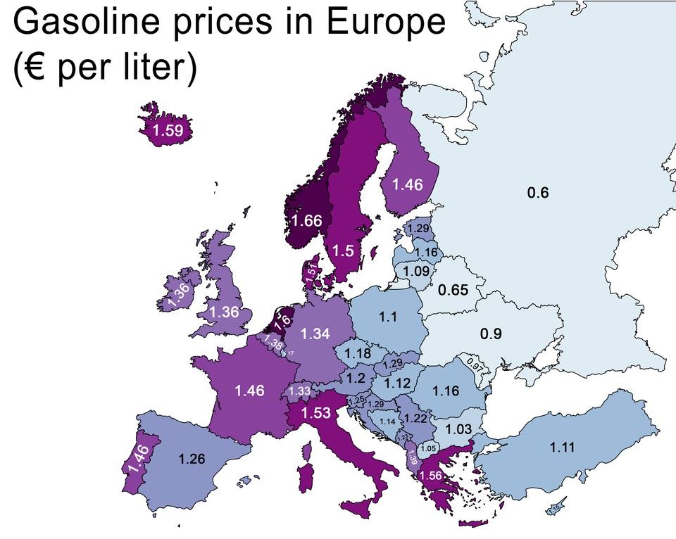 Obrázek Cesko sa ma co ucit od nas