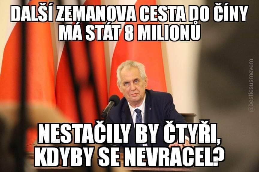 Obrázek Cesta do ciny napad