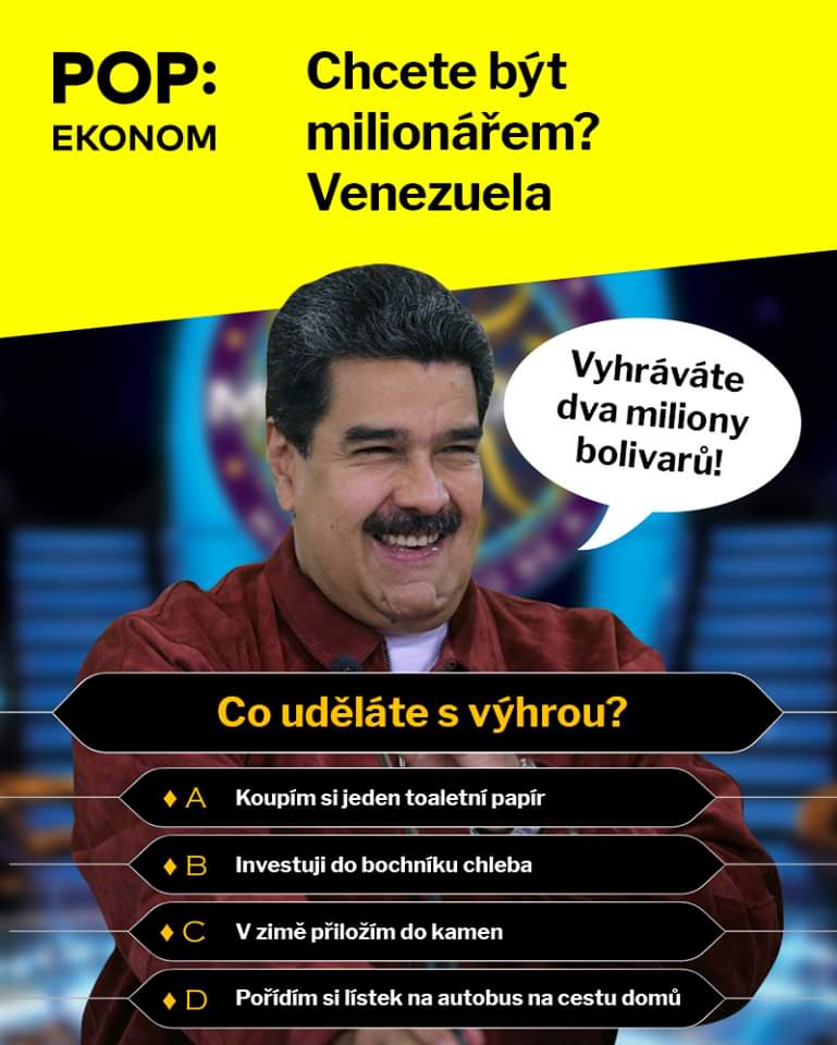 Obrázek ChBM Venezuela