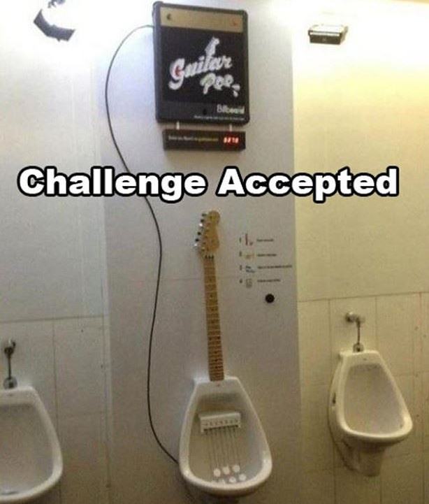 Obrázek Challenge Accepted4934
