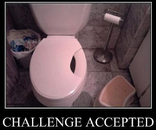 Obrázek Challenge Accepted 2