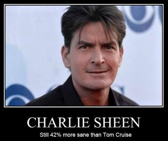 Obrázek Charlie Sheen 2