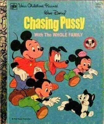 Obrázek Chasing pussy
