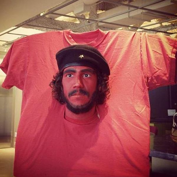 Obrázek Che Guevara T-shirt Costume