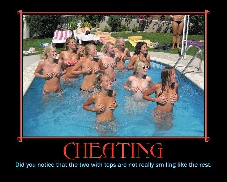 Obrázek Cheating - 24-06-2012