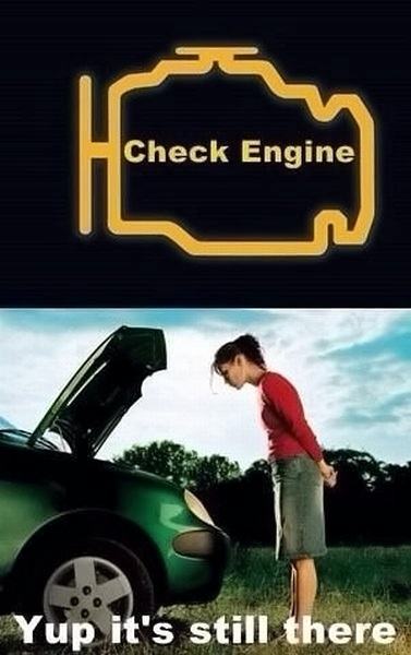 Obrázek Checkengine 