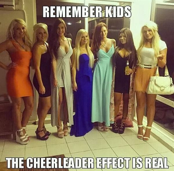 Obrázek Cheerleader Effect899
