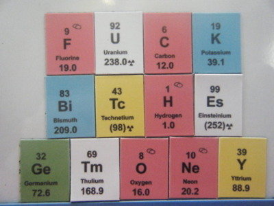Obrázek Chemistry
